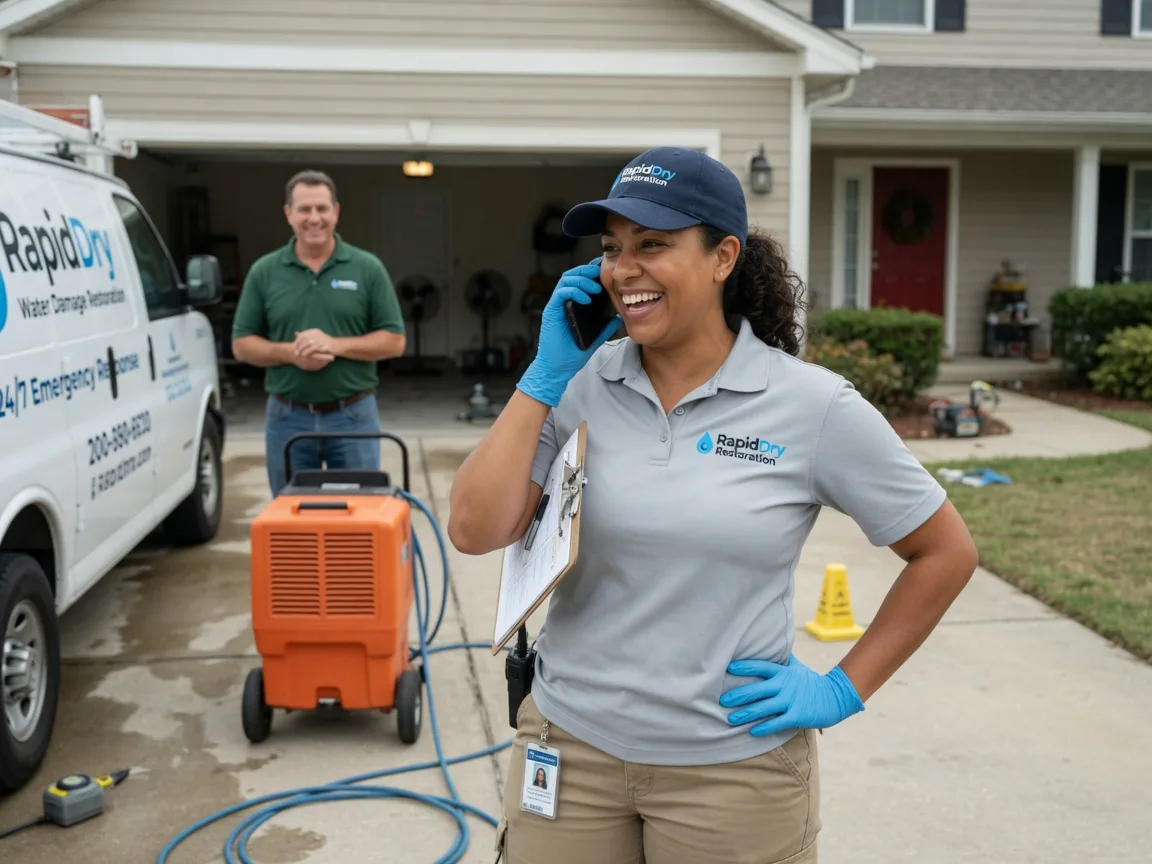 Water Damage Restoration Grantsburg, WI FAQs